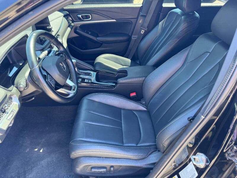 2023 Acura Integra w/A-SPEC