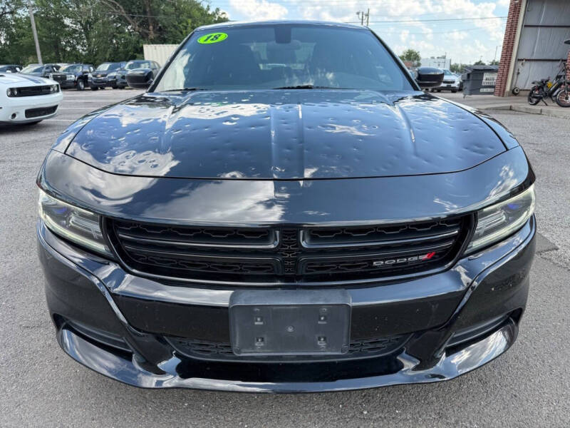 2018 Dodge Charger SXT