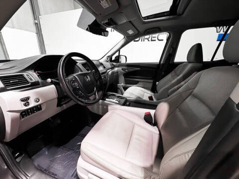 2021 Honda Ridgeline RTL-E