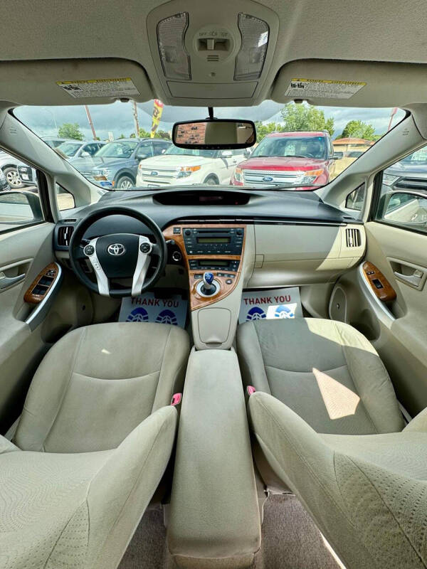 2010 Toyota Prius II