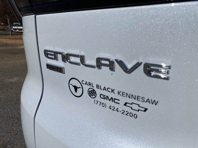 2026 Buick Enclave Avenir