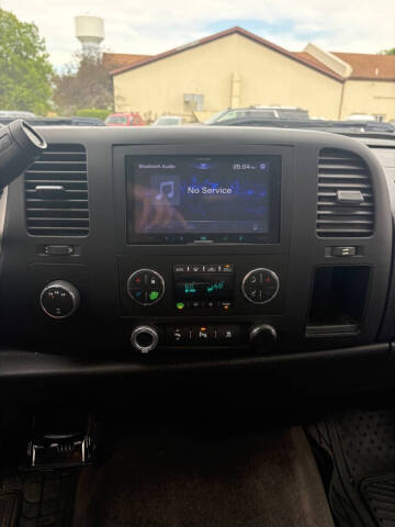 2011 Chevrolet Silverado 2500HD