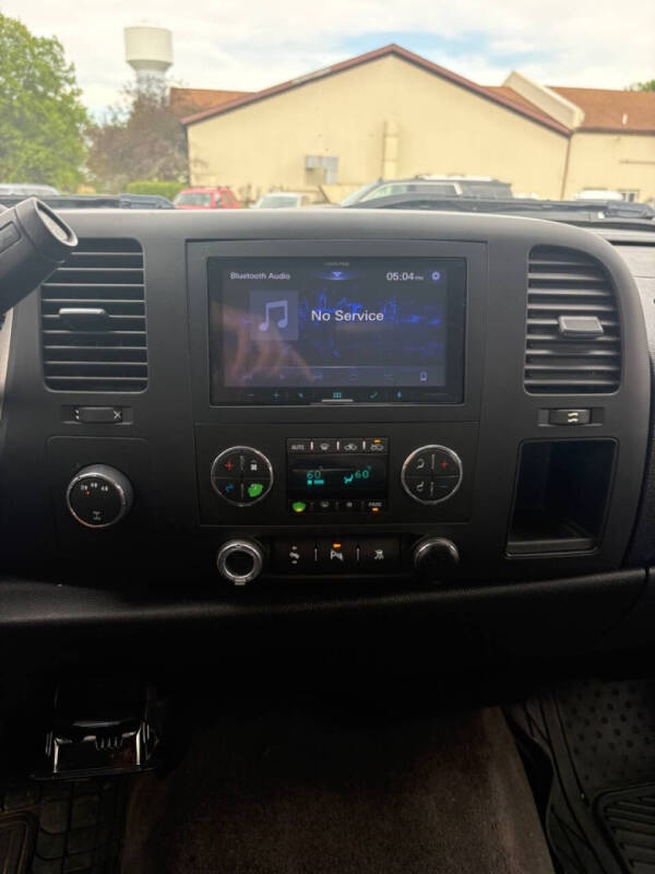 2011 Chevrolet Silverado 2500HD