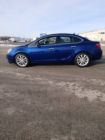 2013 Buick Verano Leather Group