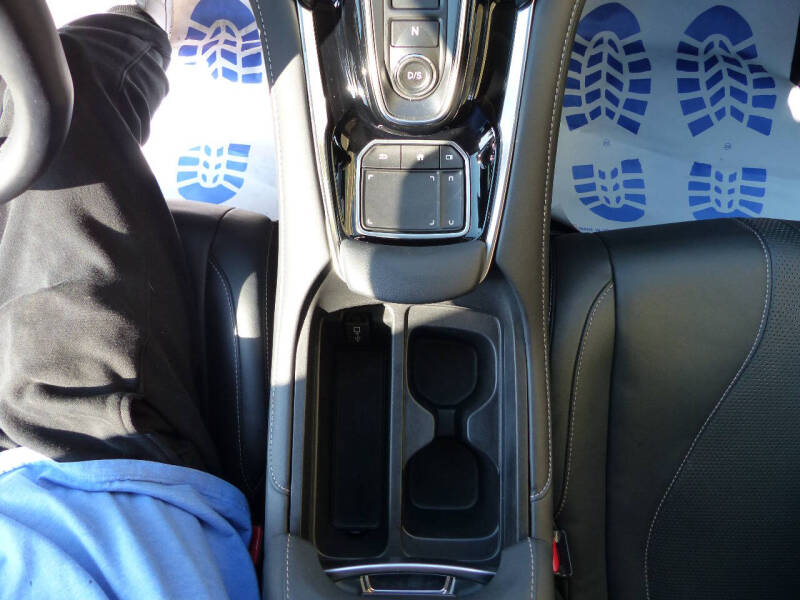 2019 Acura RDX SH-AWD w/Tech
