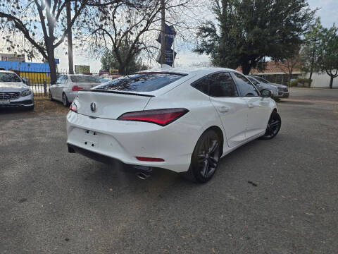 2023 Acura Integra w/Tech w/A-SPEC