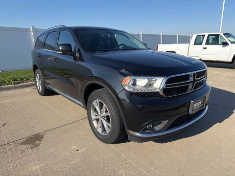 2015 Dodge Durango Limited