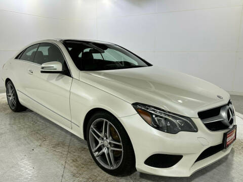 2015 Mercedes-Benz E-Class for sale at NJ State Auto Used Cars in Jersey City NJ