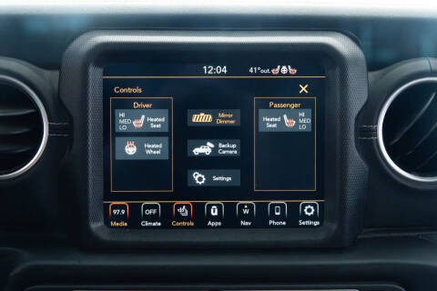 2022 Jeep Wrangler Unlimited