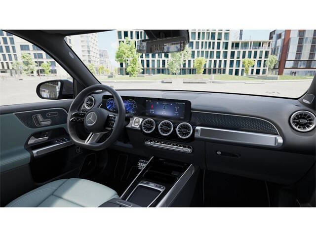 2025 Mercedes-Benz EQB EQB 250+