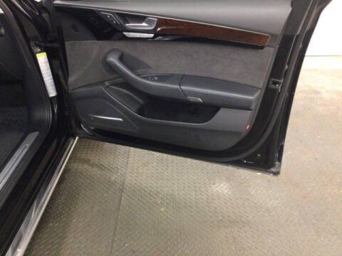 2013 Audi A8 L 4.0T quattro