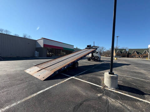 2017 Freightliner M2 112