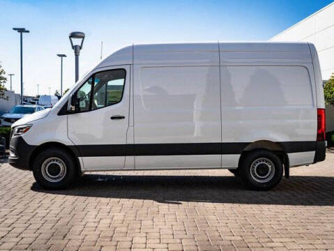 2026 Mercedes-Benz Sprinter 2500