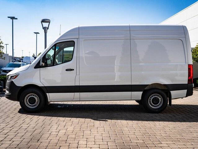2026 Mercedes-Benz Sprinter 2500