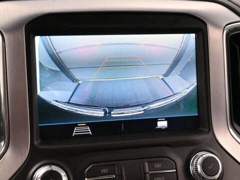 2021 GMC Sierra 1500 Elevation Standard