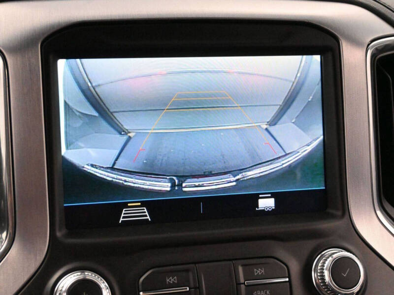 2021 GMC Sierra 1500 Elevation Standard