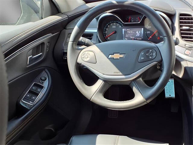 2016 Chevrolet Impala LT