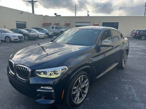 2019 BMW X4