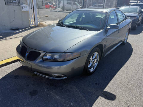 2005 Pontiac Bonneville for sale at Cypress Motors of Ridgewood in Ridgewood NY