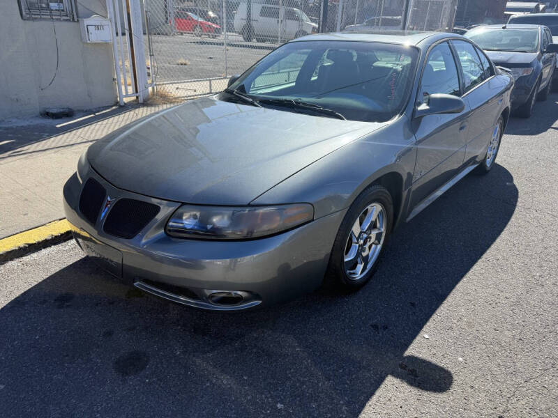 2005 Pontiac Bonneville SLE