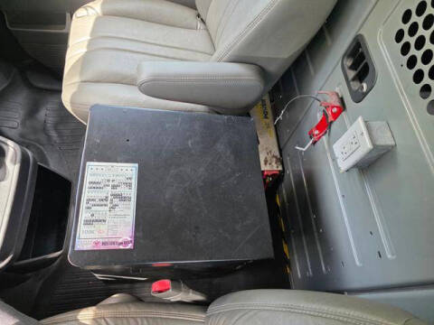 2012 Chevrolet Express 2500