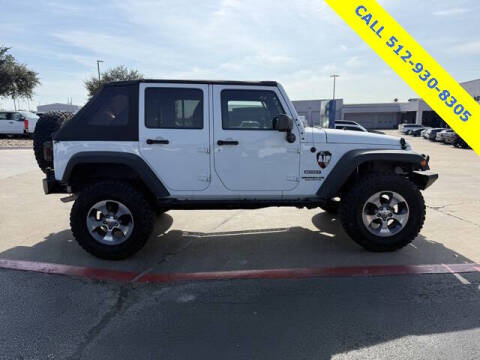 2015 Jeep Wrangler Unlimited