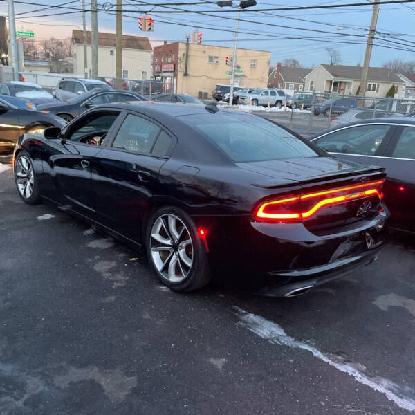 2017 Dodge Charger R/T