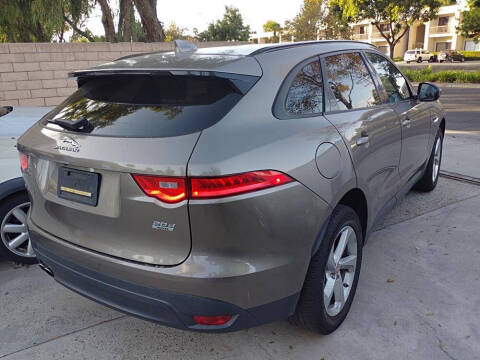 2017 Jaguar F-PACE 20d Premium