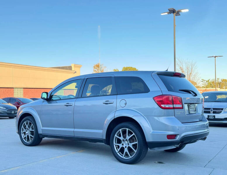 2017 Dodge Journey GT