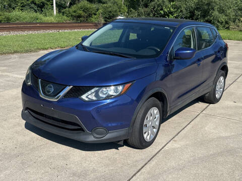 2019 Nissan Rogue Sport for sale at Mr. Auto in Hamilton OH