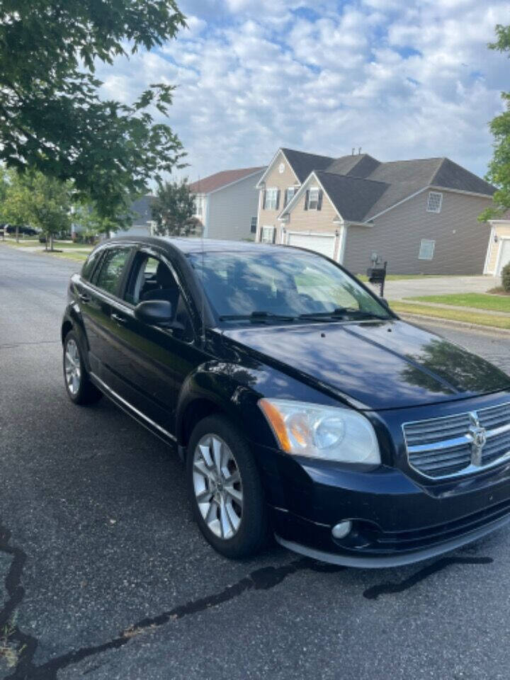 2011 Dodge Caliber for sale at Concord Auto Mall in Concord, NC