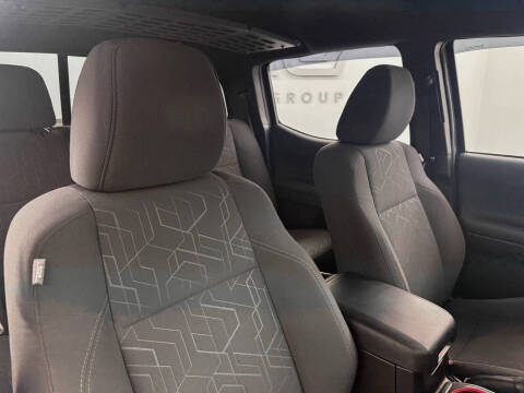 2016 Toyota Tacoma TRD Off-Road