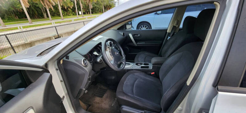 2014 Nissan Rogue Select S