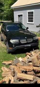 2007 BMW X3 for sale at Discount Auto Inc in Wareham MA