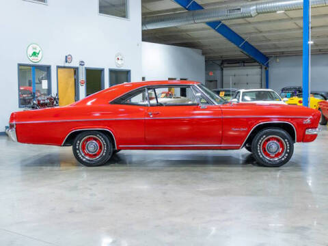 1966 Chevrolet Impala