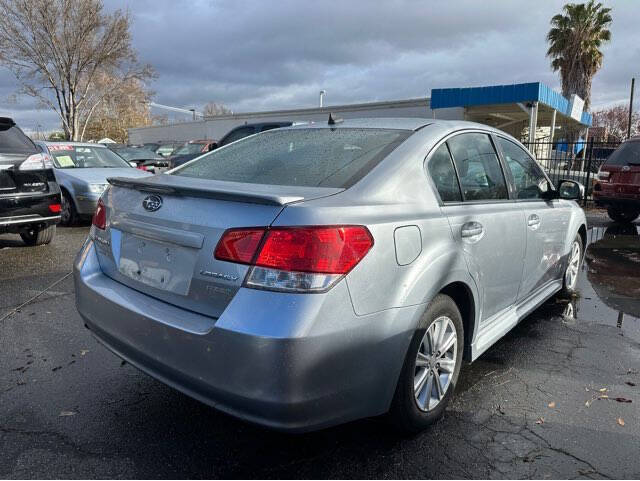 2012 Subaru Legacy for sale at Tracy Auto Depot in Tracy, CA