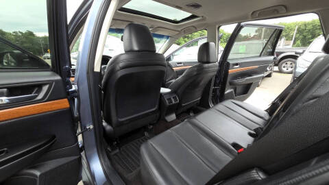 2013 Subaru Outback 2.5i Limited