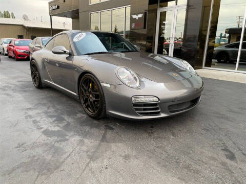 2009 Porsche 911