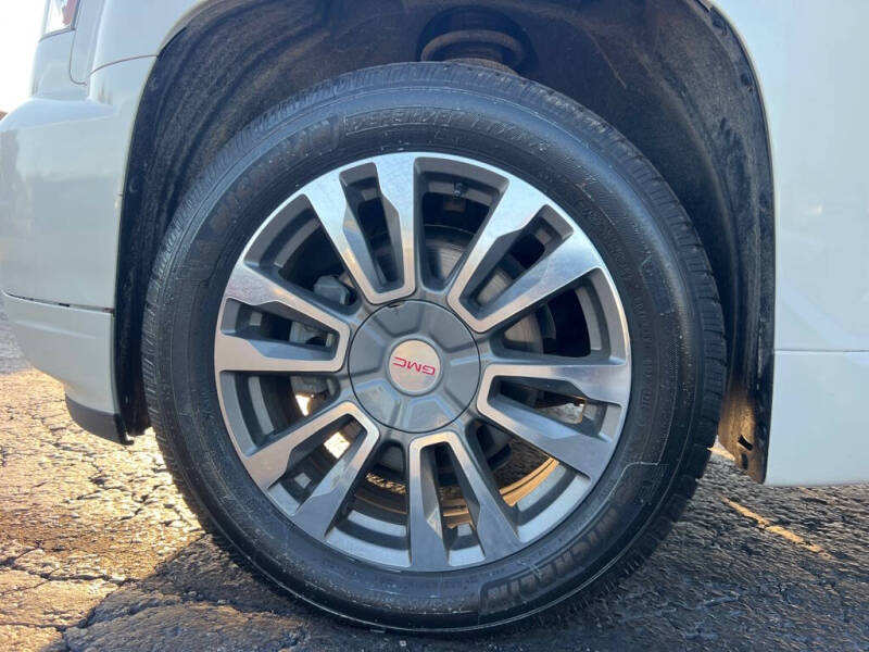 2017 GMC Terrain Denali