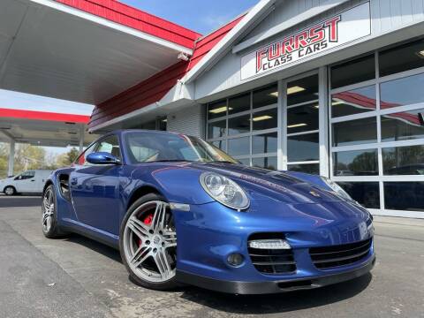 2007 Porsche 911 for sale at Furrst Class Cars LLC  - Independence Blvd. in Charlotte NC
