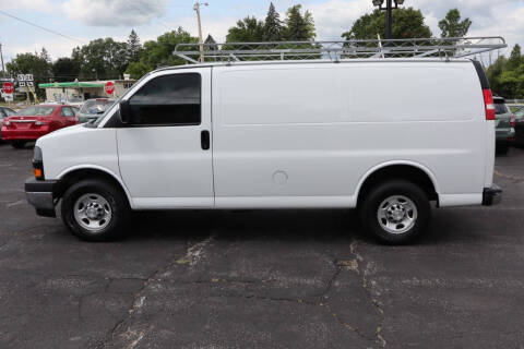 2021 Chevrolet Express 3500