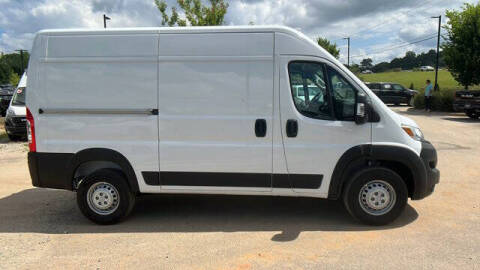 2025 RAM ProMaster
