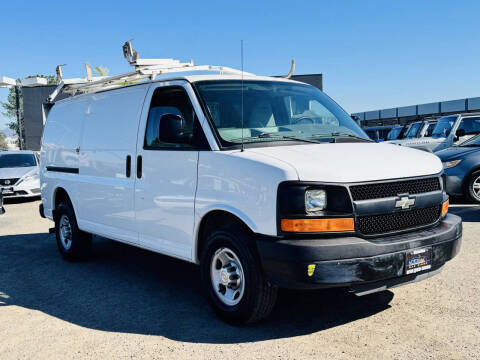2013 Chevrolet Express 2500