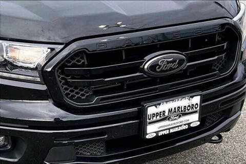 2021 Ford Ranger