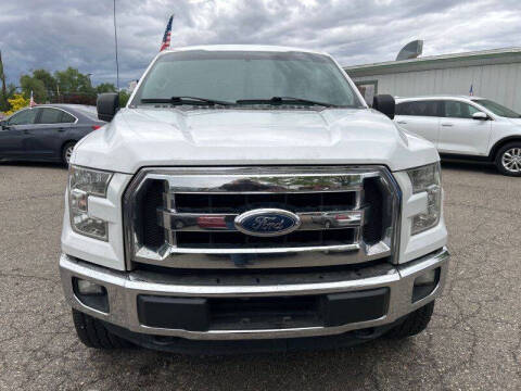 2015 Ford F-150 XLT