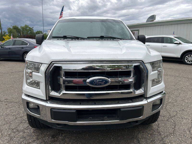 2015 Ford F-150 XLT