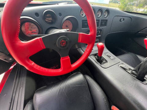 1996 Dodge Viper RT/10