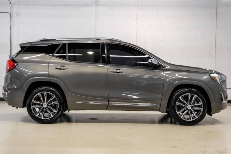 2018 GMC Terrain Denali