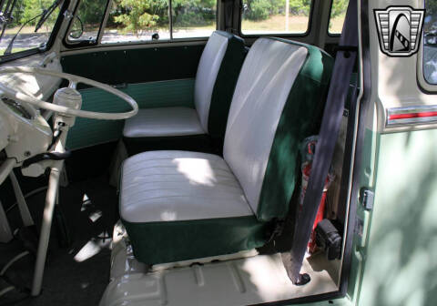 1974 Volkswagen Samba