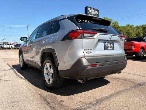 2019 Toyota RAV4 XLE